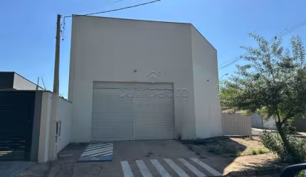 Comercial Barracão em São José do Rio Preto