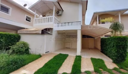 Casa Vende - Sobrado - 3 quartos - Florest Hills - Jd. Tarraf II - São José do Rio Preto/SP