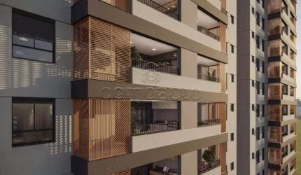 Apartamento Padrão em São José do Rio Preto