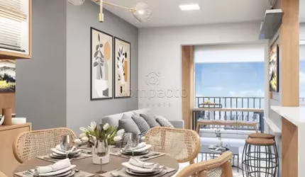 Apartamento Padrão em São José do Rio Preto