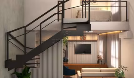 Apartamento Studio em São José do Rio Preto