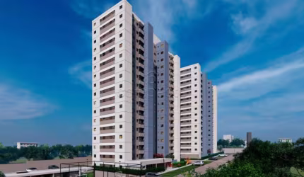 Apartamento Padrão em São José do Rio Preto