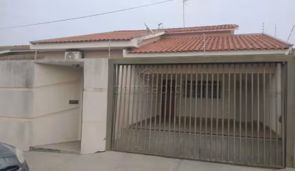 Casa Padrão em Bady Bassitt
