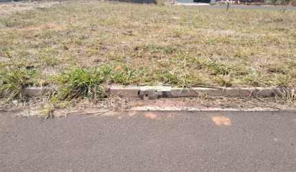 Terreno Padrão em Bady Bassitt