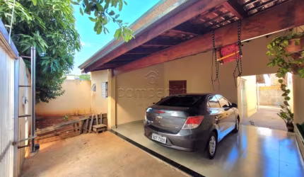 Casa Padrão em São José do Rio Preto