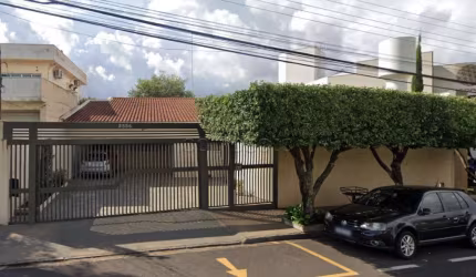Comercial Casa em São José do Rio Preto