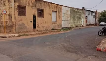 Comercial Barracão em Mirassol