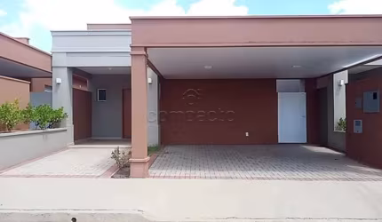 Casa Condomínio em Bady Bassitt