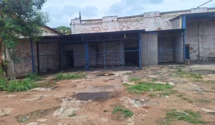 Comercial Barracão em Mirassol