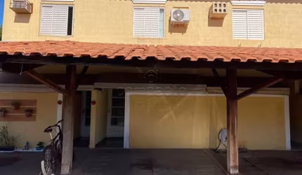 Casa Condomínio em São José do Rio Preto
