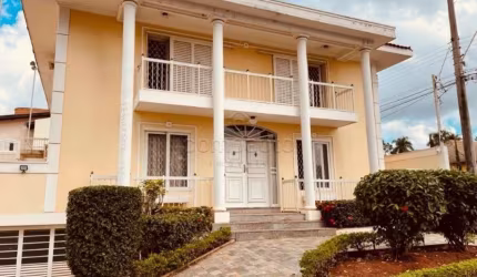 Casa Sobrado em São José do Rio Preto