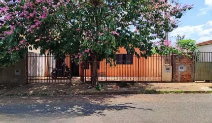 Casa Padrão em São José do Rio Preto