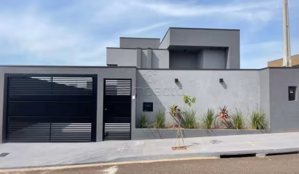 Casa Padrão em Bady Bassitt