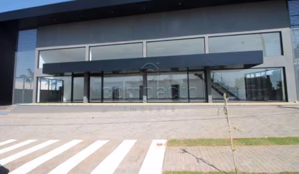 PRÉDIO COMERCIAL