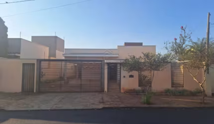 Casa Padrão em São José do Rio Preto
