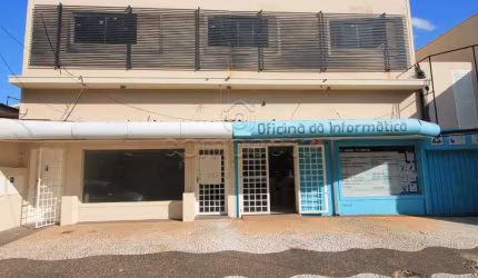 Comercial Salão em São José do Rio Preto