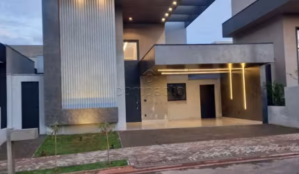 Casa Condomínio em São José do Rio Preto