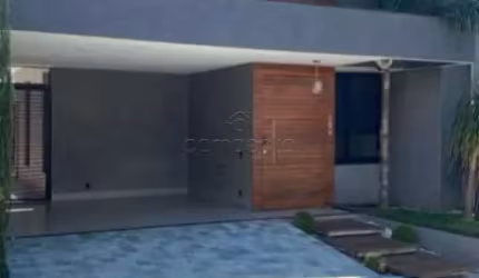 Casa Condomínio em São José do Rio Preto