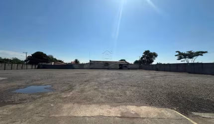 Comercial Barracão em São José do Rio Preto