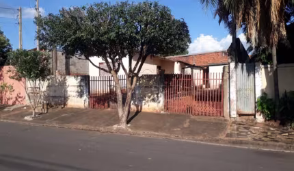 Casa Padrão em Santa Fé do Sul