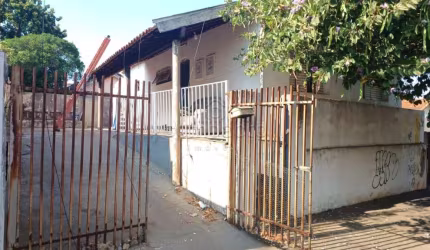 Casa Padrão em São José do Rio Preto
