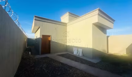 Casa Padrão em Mirassol