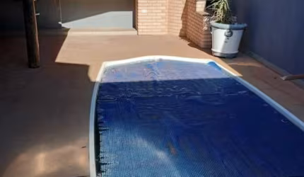 Casa Padrão em São José do Rio Preto