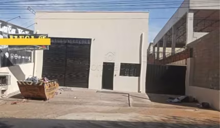 Comercial Barracão em São José do Rio Preto