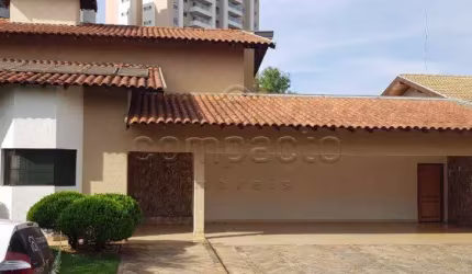 Casa Condomínio em São José do Rio Preto