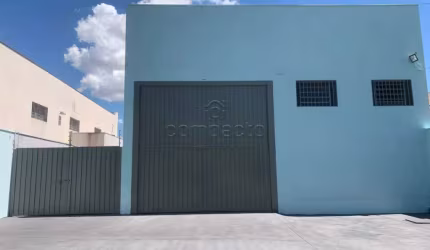 Comercial Barracão em São José do Rio Preto