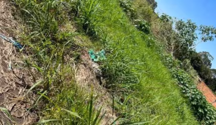 Terreno Padrão em Bady Bassitt