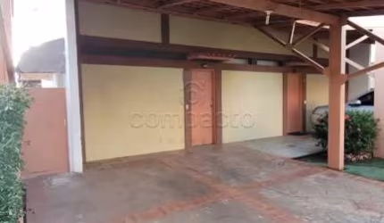 Casa Condomínio em São José do Rio Preto