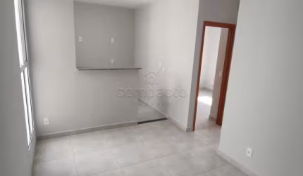 Apartamento Padrão em São José do Rio Preto