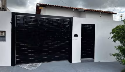 Casa Padrão em São José do Rio Preto