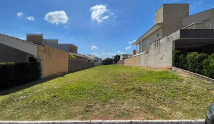 Terreno Condomínio em São José do Rio Preto