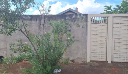 Casa Padrão em São José do Rio Preto