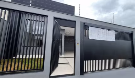 Casa Padrão em São José do Rio Preto