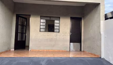 Casa Padrão em São José do Rio Preto