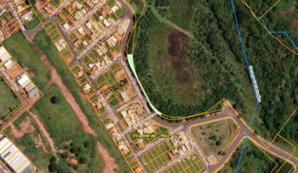 Terreno Padrão em São José do Rio Preto