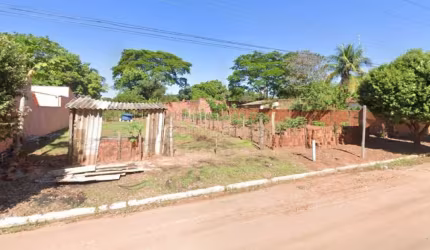Terreno Padrão em Panorama