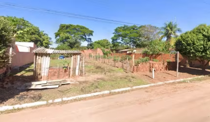Terreno Padrão em Panorama