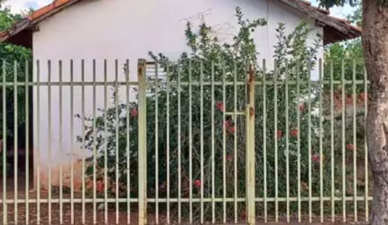 Casa Padrão em General Salgado