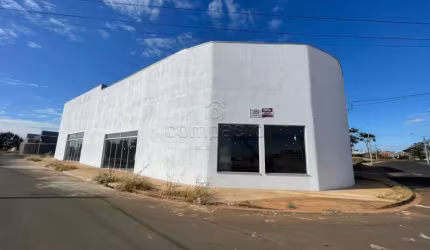 Comercial Salão em Mirassol