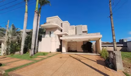 Casa Condomínio em São José do Rio Preto