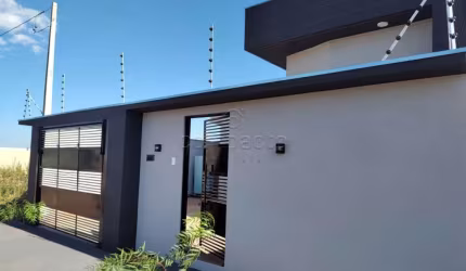 Casa Padrão em São José do Rio Preto