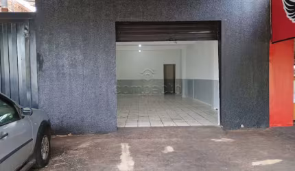 Comercial Salão em São José do Rio Preto
