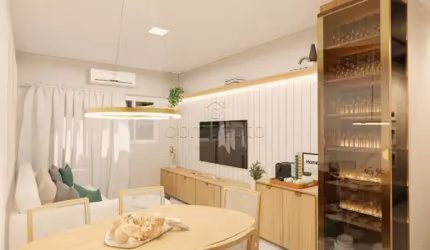 APARTAMENTO NOVO!