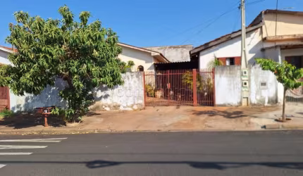 Casa Padrão em São José do Rio Preto