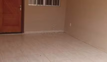 Casa Padrão em São José do Rio Preto