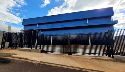Comercial Barracão em São José do Rio Preto